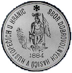 Znak SDH Hustopeče